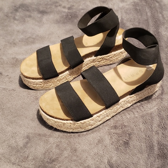 Esprit Shoes - Espadrilles sandals